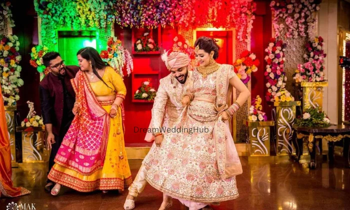 Rajshri Dance & Event Company